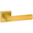 Дверная ручка «Рикади» MODENO (матовое золото)