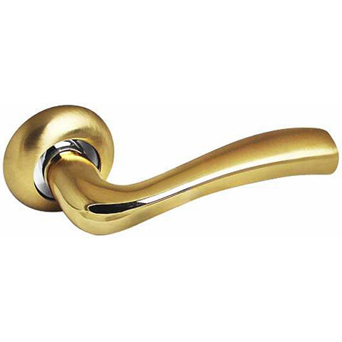 Дверная ручка «Андрия» MODENO (золото)