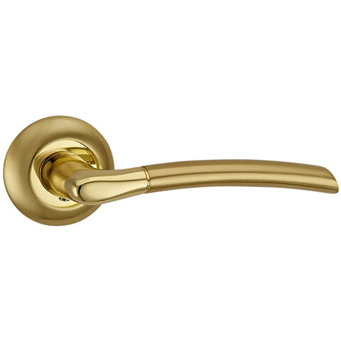 Дверная ручка «Гарда» MODENO (золото)
