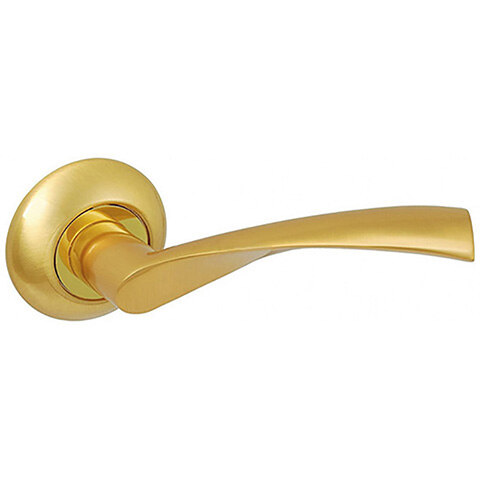 Дверная ручка «Мессина» MODENO (золото)