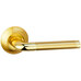 Дверная ручка «Феррара» MODENO (золото)